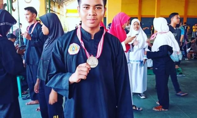 Pandemi tak Halangi Prestasi Ristiawan