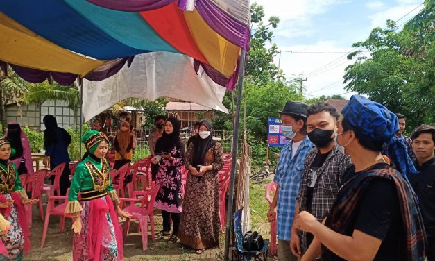 Sukses! Safari Literasi Duta Baca Indonesia di Rumah Baca Carenang