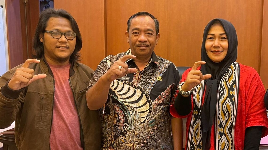 Sekda Cilegon Bangga Jaseng Mendunia Lewat Film Yuni