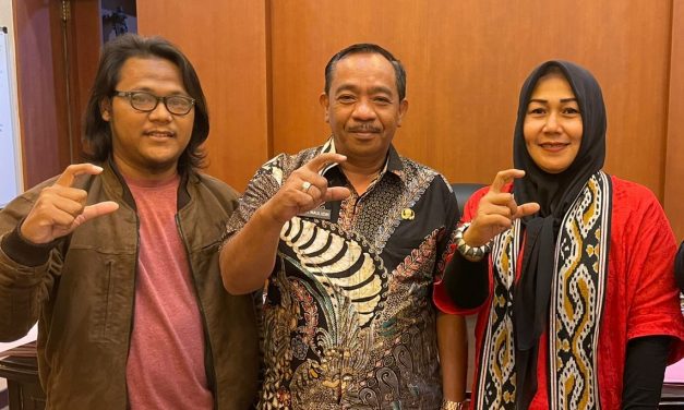 Sekda Cilegon Bangga Jaseng Mendunia Lewat Film Yuni