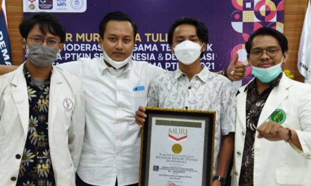 Pentingnya Suarakan Nilai-Nilai Moderat