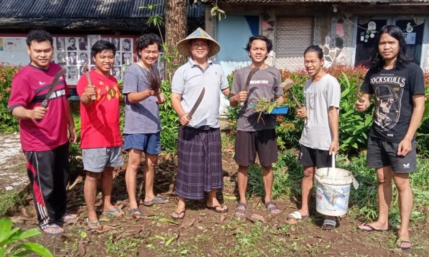 Begini Literasi Keuangan di Rumah Dunia