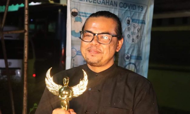 Selamat! Firman Hadiansyah Terpilih ASN Inspiratif 2021