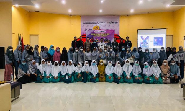 BSA Adakan Workshop Kepenulisan, Semarak Sastra Nasional Kebanjiran Peserta