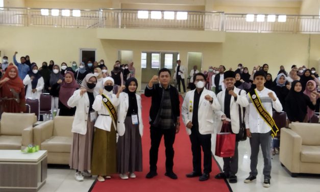 Tumbuhkan Wawasan Mahasiswa, Sema UIN Gelar Training Legislatif