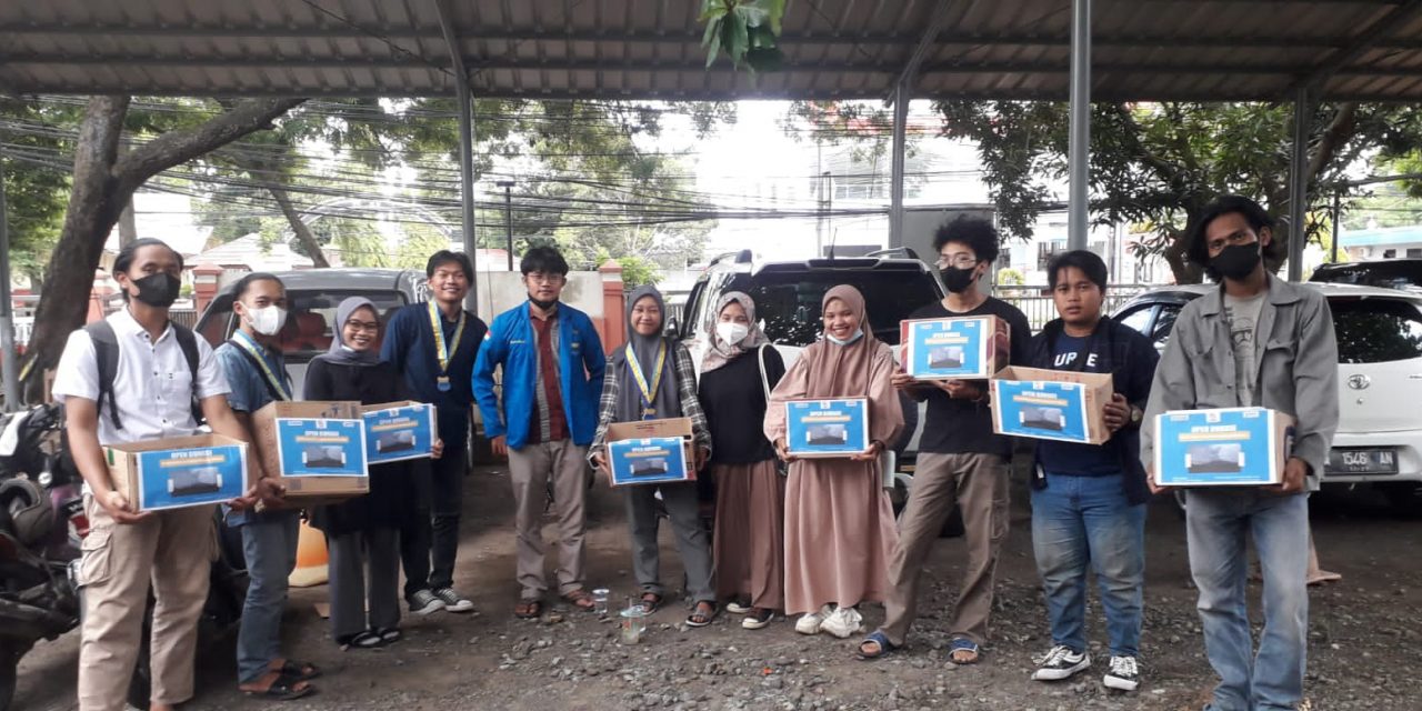 PMII UIN SMH Banten Adakan Galang Dana untuk Korban Erupsi Gunung Semeru