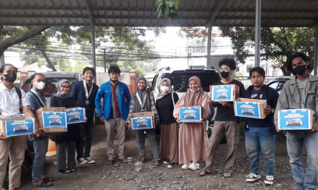PMII UIN SMH Banten Adakan Galang Dana untuk Korban Erupsi Gunung Semeru