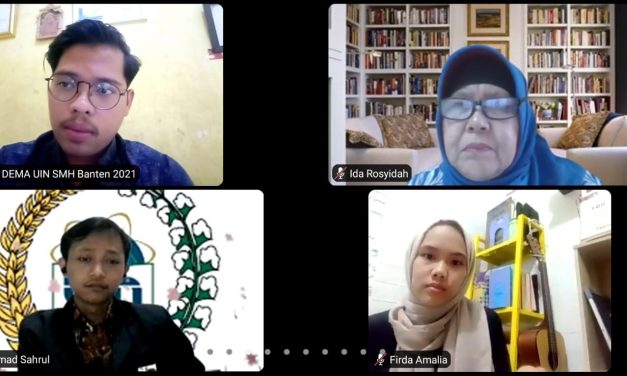 DEMA UIN SMH Banten Ajak Mahasiswa Kawal Pembentukan Satgas PPKS di Kampus