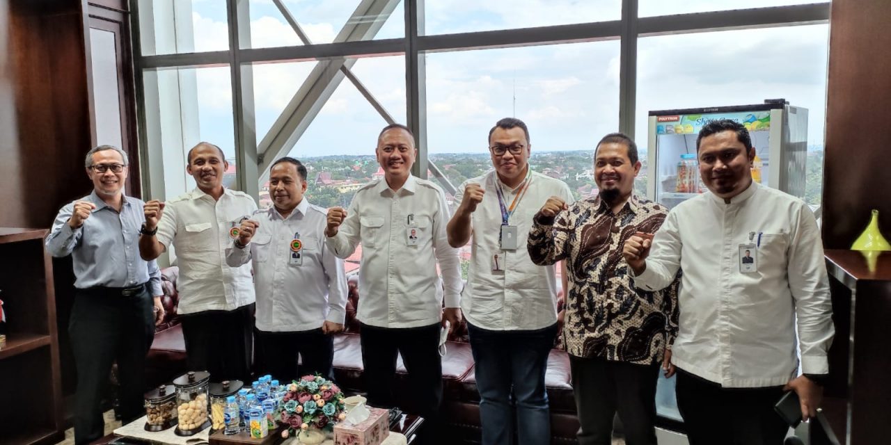 Muamalat Institute Perkuat Sinergi dengan Ekosistem Syariah di Indonesia