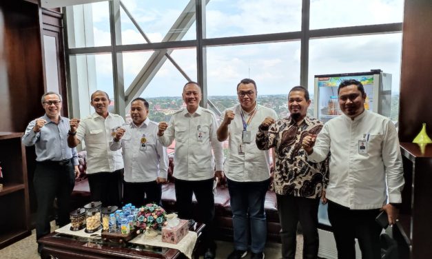 Muamalat Institute Perkuat Sinergi dengan Ekosistem Syariah di Indonesia
