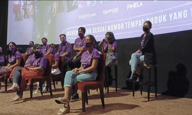 Dialect Coach, Salah Satu Kunci di Balik Kesuksesan Film Yuni
