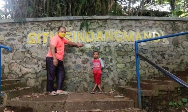 Mata Air Tersembunyi di Cisindang
