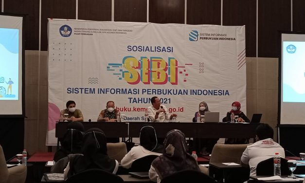 Kemendikbudristek Kenalkan SIBI kepada Pelaku Perbukuan di Banten