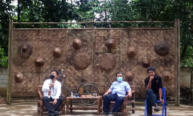 Jum’at Membanten, Langkah Awal Pemerintah Provinsi dengan Pelaku Seni Bersinergi
