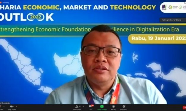 Webinar Muamalat Institute: Bank Muamalat Siap Dorong Pertumbuhan Ekonomi Syariah Tanah Air