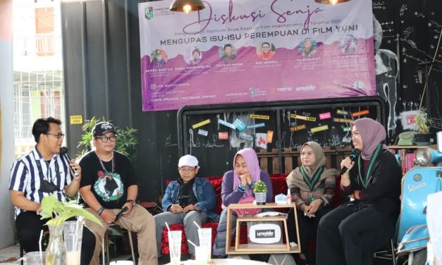 Karya Seni adalah Wacana Terbuka