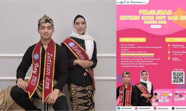 Pemilihan Duta Literasi Generasi Z Dibuka Lagi Lho, Cari Tahu Persyaratannya, Yuk!