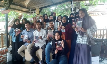 Dosen UIN Banten Dorong Mahasiswa Jadi Penulis