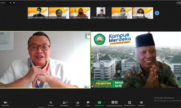 Muamalat Institute Sinergi dengan UNISMA untuk SDM Indonesia
