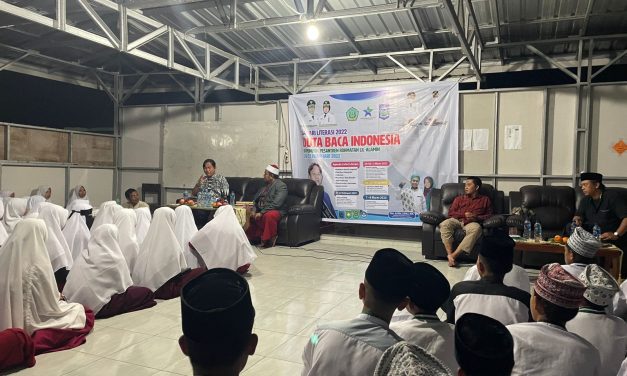 Ponpes Rohmatan Lil-Alamin Sumbawa Siap Dirikan Perpustakaan