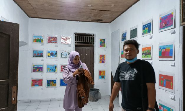 Pameran Kampungku Imajiku Latih Anak untuk Kreatif