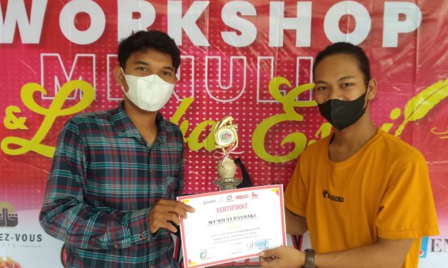 Inilah Pengalaman Berkendara Para Juara Lomba Menulis Esai