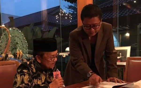 Presiden Minta 40% Anggaran untuk Produk Lokal, Ini Kata Fekraf Banten