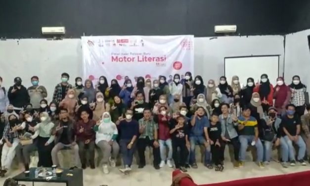 Gelar Perekrutan, 70  Orang Resmi Jadi Relawan Moli