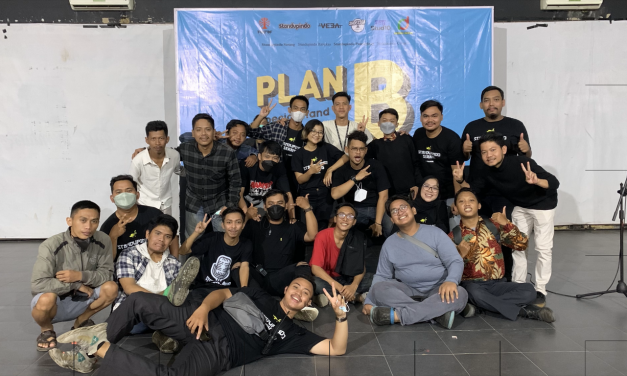 Pecah! Kolaborasi Apik 4 Komunitas Standupindo Banten Gelar Special Show