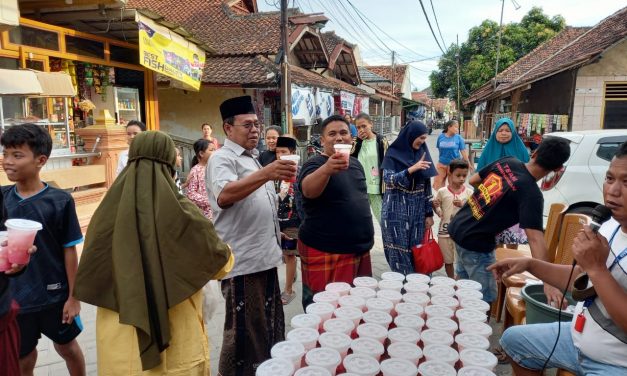 GAPPCI Peduli, Berbagi Takjil Gratis Selama Bulan Ramadhan