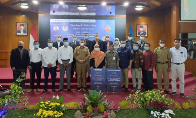 Muamalat Institute mendukung Universitas Muhammadiyah Malang dalam peluncuran COE