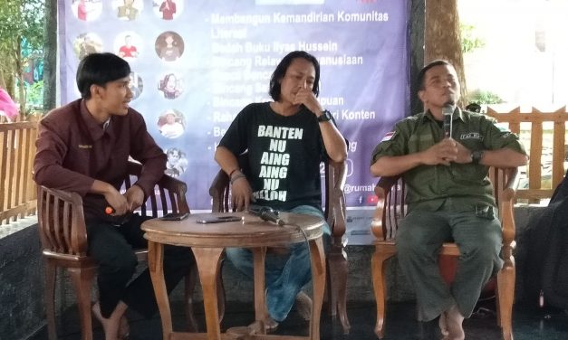 Pentingnya Peran Relawan Pasca Bencana