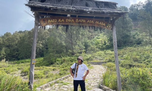 Dua Poin Utama Pasca Safari Literasi