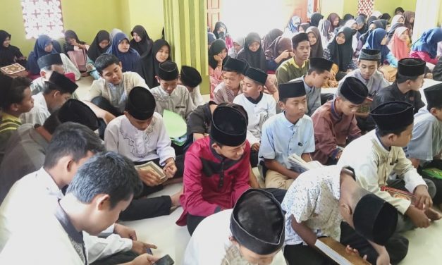 Gema Ramadan Dan Nuzulul Qur’an Upaya Siswa Memperbaiki Kualitas Ibadah Di Bulan Suci
