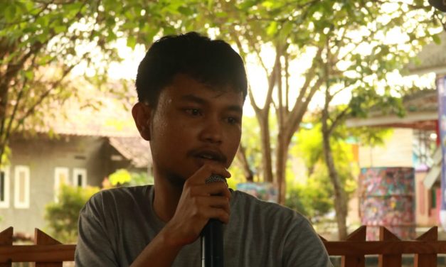 Buku Perdananya Dibedah, Nanda: Ini Bukan Buku Sejarah yang Mengunggulkan Akurasi