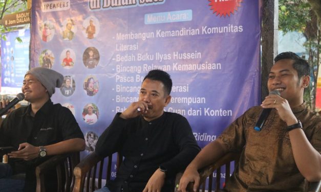 Ayi Astaman dan Firza Review Sampaikan Cara Hasilkan Cuan dari Konten