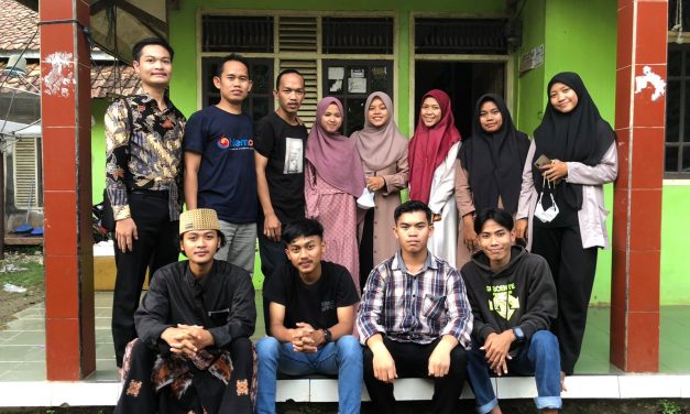 Alumni MA Cisaat Padarincang Gelar Pertemuan dan Diskusi di Hari Raya Idulfitri