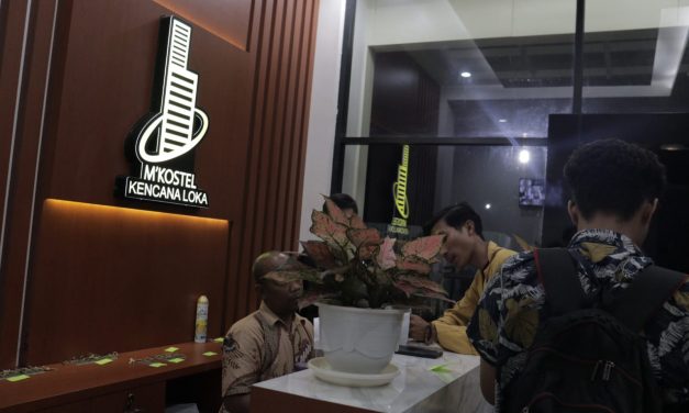 M’Kostel Jadi Pilihan Menginap Ratusan BEM se-Indonesia