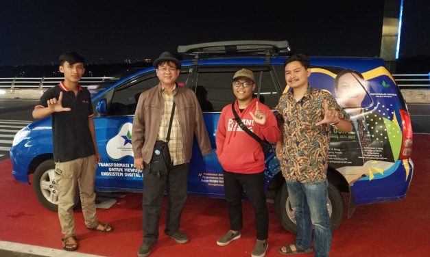 Sepenggal Kisah Menghantar Gol A Gong dan Ade Ubaidil ke Bandara Soetta