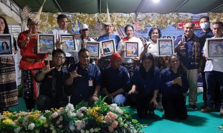 Undang Duta Baca Indonesia, Cakrawala NTT Sukses Rangkul Sekolah di Rote Ndao
