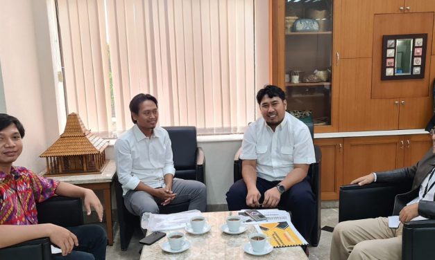 Duta Baca Indonesia Jalin Kerjasama dengan Angkasa Pura II