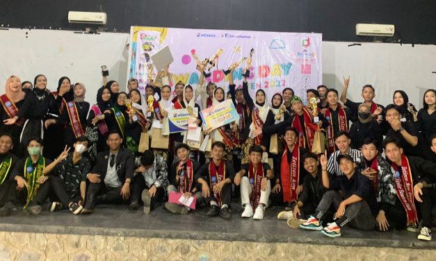 Selamat! Muhammad Haerladen dan Laila Nur Fitriyani Dinobatkan Jadi Zetizen Icon Boy dan Girl Tahun Ini!