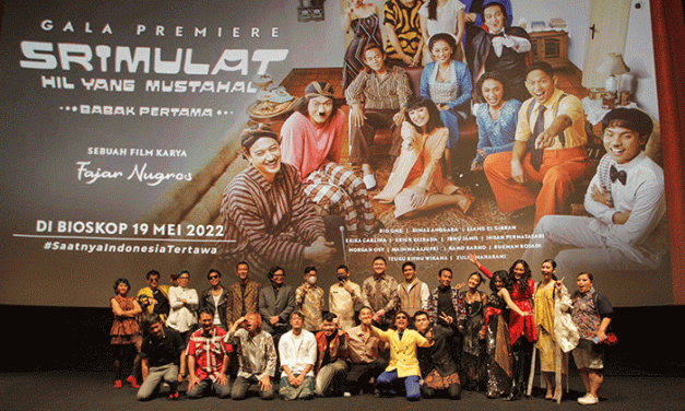 Gala Premiere Film Srimulat, Fajar: Saatnya Indonesia Tertawa