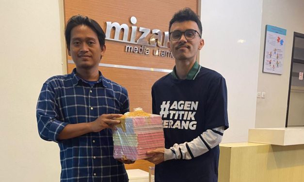 Mizan Grup Apresiasi Program Hibah Buku untuk Indonesia