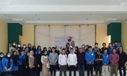 HMJ IH UIN SMH Banten Perdana Gelar Kajian Hadis Arbain An-Nawawi
