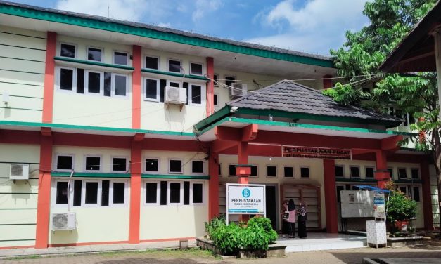 Arah Baru Perpustakaan UIN Banten
