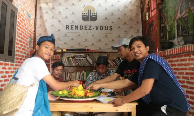Nasi Tumpeng Mamah Sulis Hadir di Kota Serang