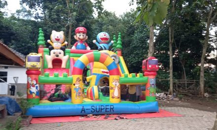 Keren, Ponpes di Pandeglang Ini Punya Cara Unik Bahagiakan Anak Yatim