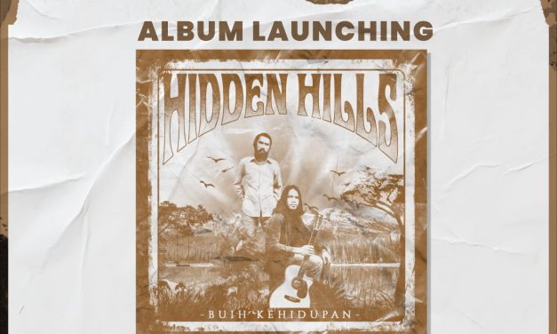 Hidden Hills Siap Launching Mini Album Bertajuk Buih Kehidupan