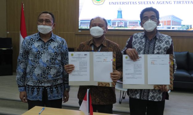 Sukseskan MBKM, Mahasiswa Untirta Ditantang untuk Bergabung dengan DDTC